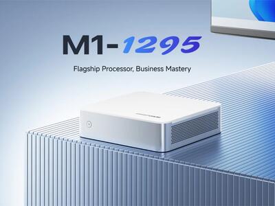معرفی مینی‌پی‌سی جدید Minisforum M1-1295 با پردازنده Core i9