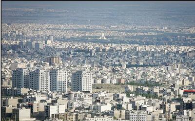 انتقال پایتخت فقط 5 درصد از بحران تهران را کم می‌کند