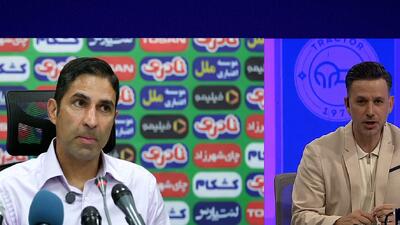  واکنش مجری به صحبت‌های هاشمیان: همان همیشگی!