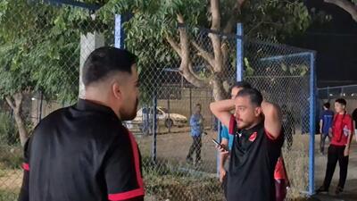 درویش و هاشمیان متهم ردیف اول هواداران پرسپولیس