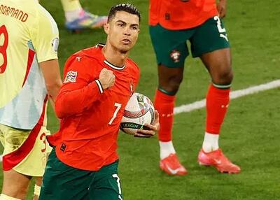  سه ستاره از لیگ عربستان، جواهرهای لیست پرتغال