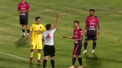 اخراج مستقیم هوشمند مقابل شمس آذر