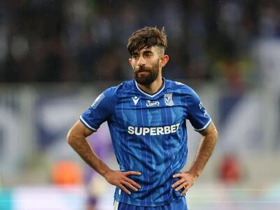 گزینه پرسپولیس 2 ماه دور از میادین!