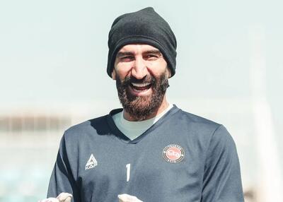 یحیی این بیرانوند را دوست ندارد!