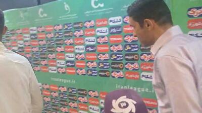 خروج بازیکنان پرسپولیس بدون مصاحبه با خبرنگاران