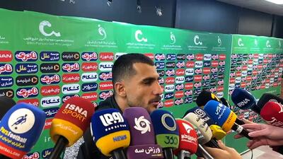 تیکدری: به جای فحاشی از تیمتون حمایت کنید