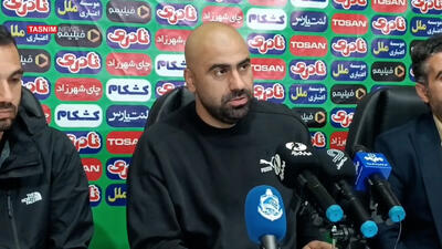 زارع: اگر آقایان با من مشکل دارند من می‌روم