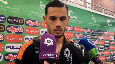 میرزازاد: فشار الکی روی ما گذاشتند