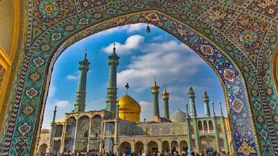 هجرت حضرت معصومه (س) ادامه حرکت تمدن‌ساز امام رضا (ع) بود