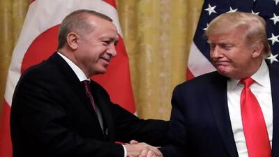 گفتگوی تلفنی اردوغان و ترامپ؛ بررسی روابط دوجانبه و وضعیت غزه