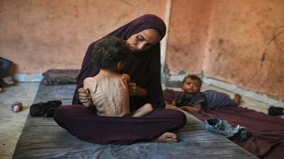 یونیسف: وضعیت مادران و نوزادان غزه هرگز بدتر از این نبود