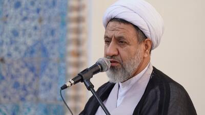 امام جمعه کرمان: اقدام اروپا در فعال‌سازی تحریم‌ها، جنگ ترکیبی علیه ایران است