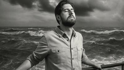 «صمود» با صدای حامد زمانی به مخاطبان رسید + فیلم