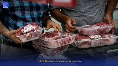 قیمت گوشت قرمز 12 مهر 1404