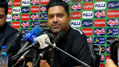 سعید اخباری: تقابل سختی فردا با استقلال داریم