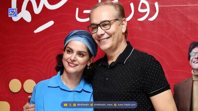  بیوگرافی غزل شاکری و  شوهر پزشکش