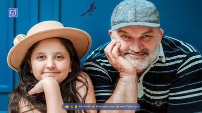  بیوگرافی مهدی سلطانی و همسرش و دخترش روژا سلطانی