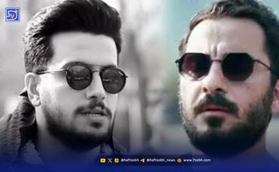 قیاسی این‌بار در کلیپی خنده دار نوید محمدزاده را سوژه کرد!