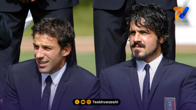 دل‌پیرو در نیویورک: گتوزو می‌تواند شور فوتبال را به ایتالیا منتقل کند؛ بله، میلان مدعی قهرمانی است!