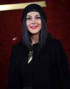 همسر سابق هومن سیدی با استایل جذاب/ عکس