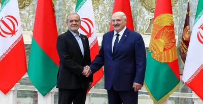 نگرانی تازه غربی ها درباره ایران/ بلاروس ها به این سلاح ایرانی علاقه مند شده اند