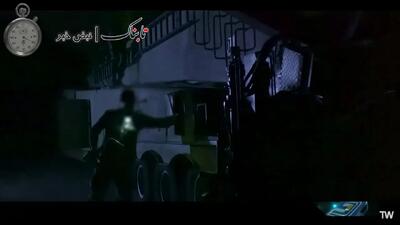 تصاویر محرمانه از جنگ ایران و اسرائیل