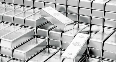 کاهش قیمت نقره در شنبه ۱۲ مهر ۱۴۰۴