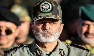 سرلشکر موسوی به سردار رادان