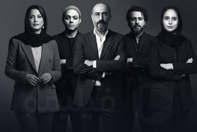 چند سریال جدید با هادی حجازی‌فر، طناز طباطبایی و رعنا آزادی‌ور