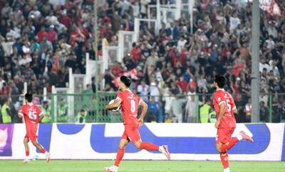 علی علیپور به هواداران پرسپولیس وعده داد؛ آخر فصل خوشحال خواهیم شد
