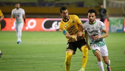 برتری مطلق سپاهان در دربی اصفهان؛ گاندو‌ها به دنبال برد پس از ۴ سال
