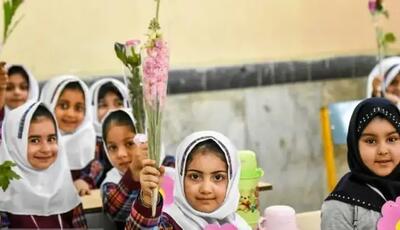 برگزاری جشن غنچه‌ها در 28 هزار کودکستان