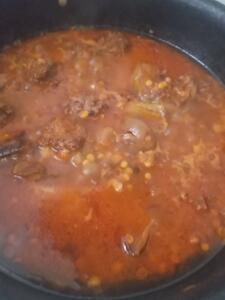 از شما/خورش قیمه باران😊😋💯💥