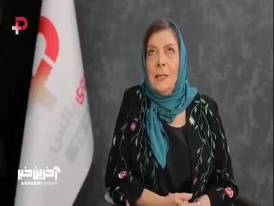  مهوش وقاری: اثرات گران شدن طلا و دلار بر زندگی مردم واقعا نگران کننده است