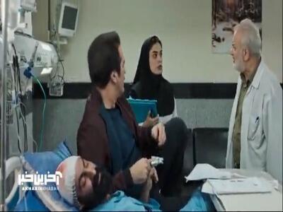 دکتری که داوود اون رو از خطر جراحی نجات داد عکسش رو شناخت!