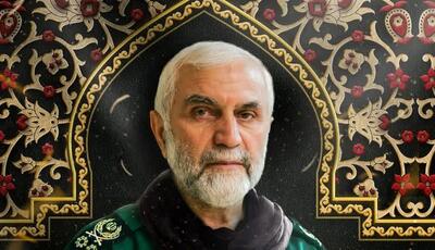 سالگرد شهادت سردار همدانی در همدان برگزار می‌شود