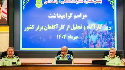 راه‌اندازی سامانه «بتا» برای استرداد اموال مسروقه