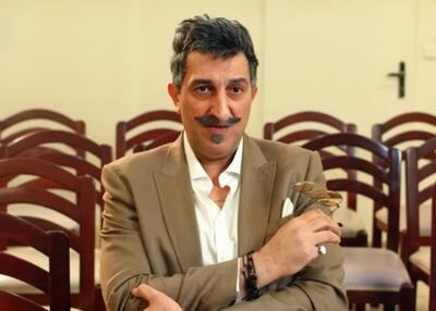 عکس دیده نشده یوسف صیادی در حال اعزام به جبهه