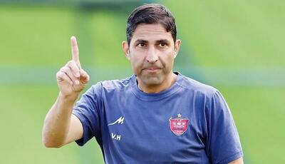 کرمانی‌مقدم: پرسپولیس با هاشمیان به جایی نمی‌رسد