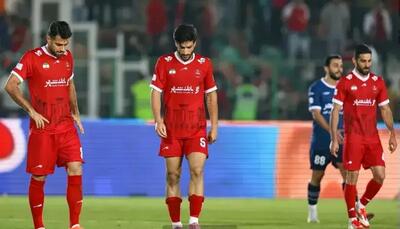 لیدر پرسپولیس هوادار خانم را اخراج کرد!