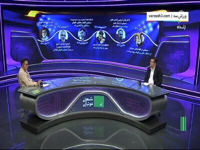  سمیعی: هیچ تفاهمی میان خطیر و نکونام وجود نداشت