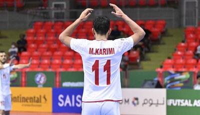 تاریخ مصاف فوتسال ایران و روسیه اعلام شد