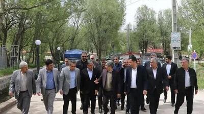 ۲۰۸ طرح پیشنهادی، فرش قرمز اردبیل برای سرمایه‌گذاران