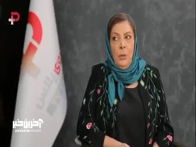 مهوش وقاری: الگوی اصلی من در ایفای نقش یک مادر در کارها مادرم بود