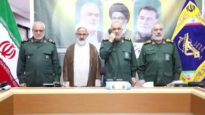 ماجرای لو رفتن عملیات وعده صادق ۲ و دستور شهید سلامی برای انجام عملیات