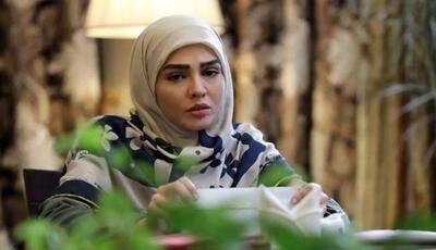 چهره ها/ عکس زیرخاکی شیوایِ سریال «بچه مهندس» در آغوش پدرش