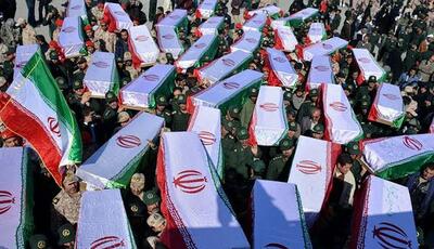 پیکر ۴۴ شهید تازه تفحص‌شده فردا به وطن بازمی‌گردد