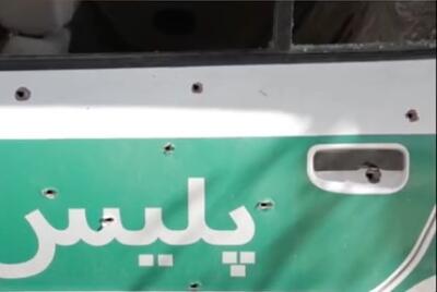 لحظه جنایت تروریست‌هایی که صبح امروز اعدام شدند