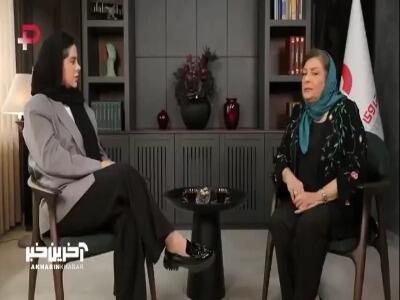  مهوش وقاری: هیچوقت فکر نمیکردم بصورت حرفه ای بازیگر بشم