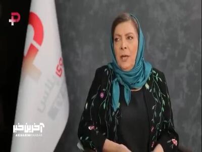 مهوش وقاری: به علت بیماری همسرم یک مدت هیچ پروژه ای را قبول نکردم